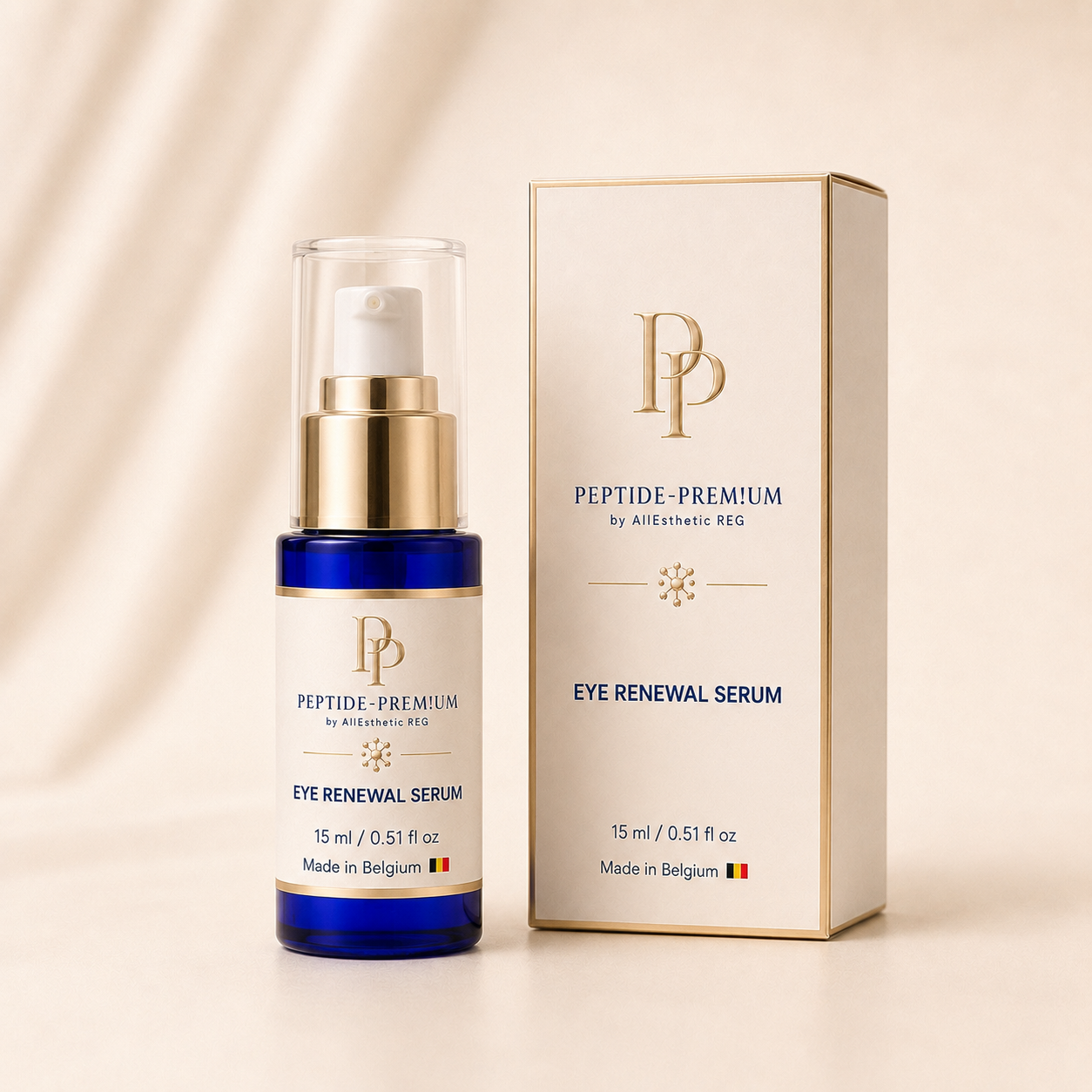 Eye Renewal Serum — Contorno dos Olhos (15 ml)