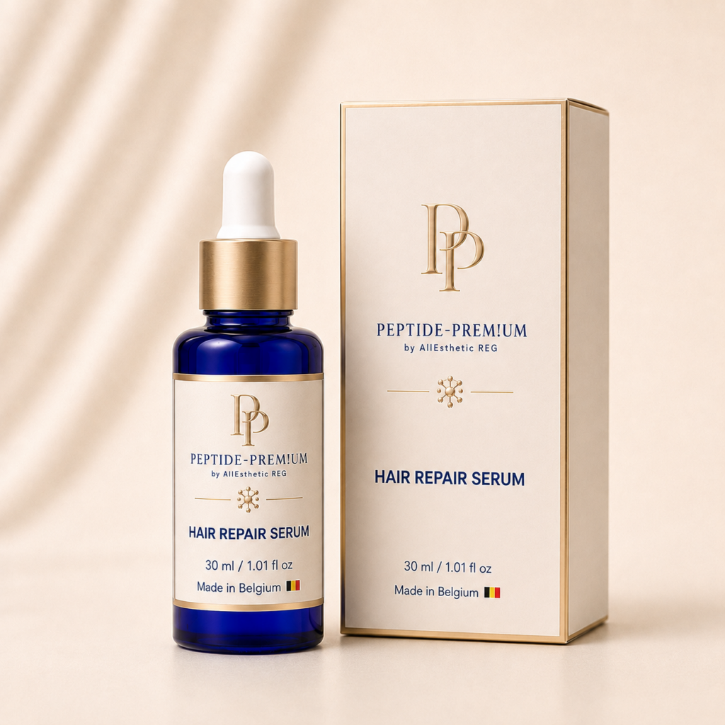 Hair Repair Serum 30 ml – sérum capillaire PEPTIDE-PREM!UM