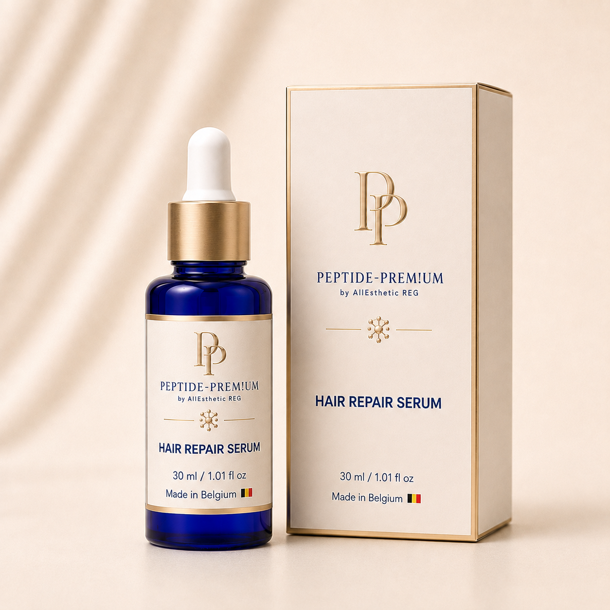 Hair Repair Serum — Capilar (30 ml)